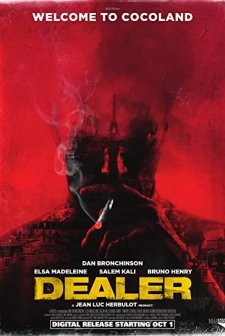Dealer (2014) afişi