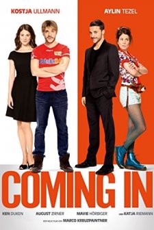 Coming In (2014) afişi