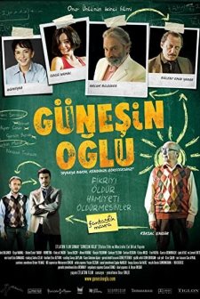 Güneşin Oğlu (2008) afişi