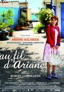 Ariane's Thread (2014) afişi