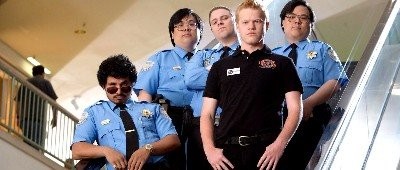 Observe And Report Fotoğrafı