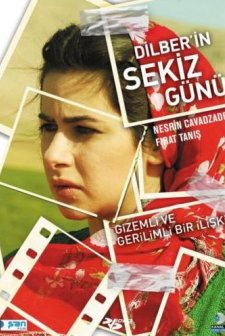 Dilber´in Sekiz Günü (2008) afişi