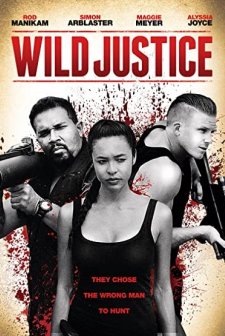Wild Justice (2014) afişi