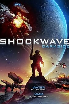 Shockwave Darkside (2014) afişi