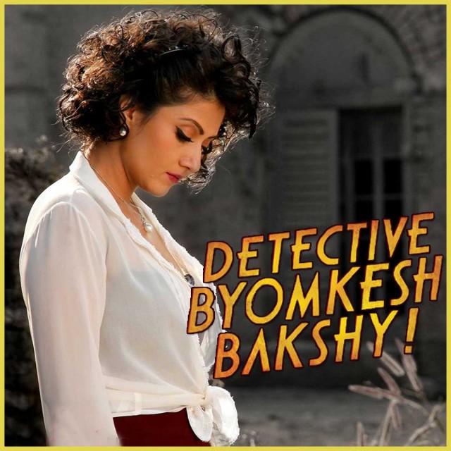 Detektif Byomkesh Bakshy Fotoğrafı