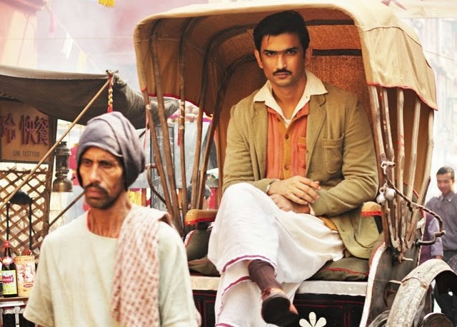 Detektif Byomkesh Bakshy Fotoğrafı