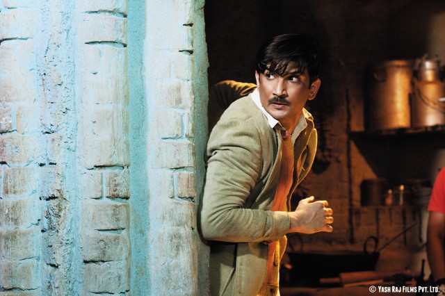 Detektif Byomkesh Bakshy Fotoğrafı