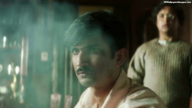 Detektif Byomkesh Bakshy Fotoğrafı