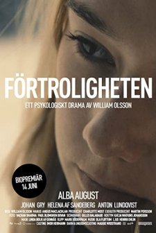 Förtroligheten (2013) afişi