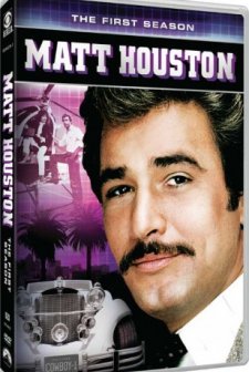 Matt Houston (1982) afişi