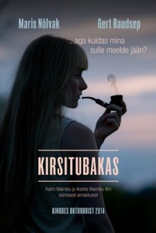 Cherry Tobacco (2014) afişi