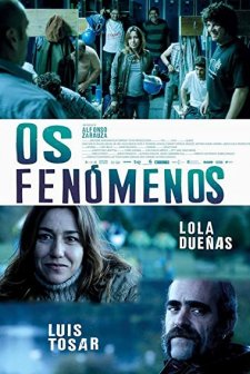 Fenomenler (2014) afişi