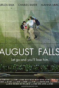 August Falls (2017) afişi