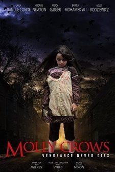Molly Crows (2013) afişi