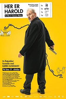 Here is Harold (2014) afişi