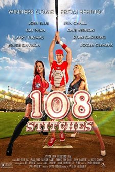 108 Stitches (2014) afişi