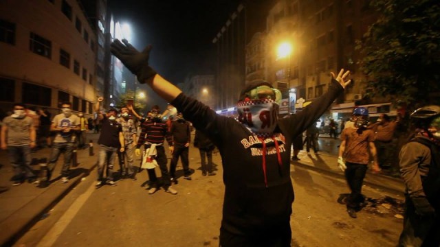 Cennetin Düşüşü Fotoğrafı