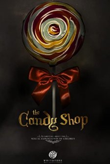 The Candy Shop (2010) afişi