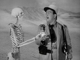 Abbott And Costello in The Foreign Legion Fotoğrafı