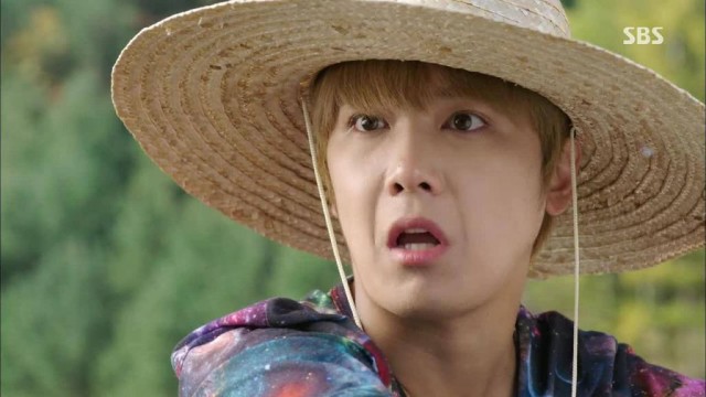 Modern Farmer Fotoğrafı