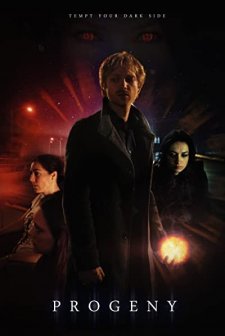 Progeny (2013) afişi