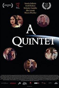 A Quintet (2014) afişi