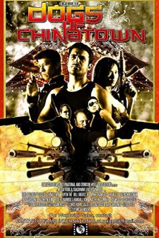 Dogs Of Chinatown (2010) afişi