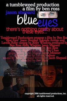 Blue Eyes (2006) afişi
