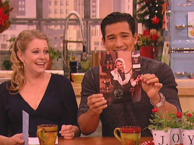 Kelepçeli Tatil Fotoğrafı