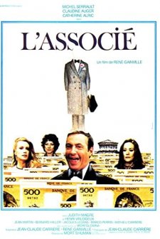 L'associé (1979) afişi