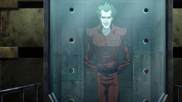 Batman: Arkham'a Saldırı Fotoğrafı