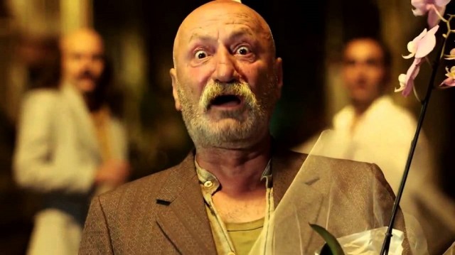 Güvercin Uçuverdi Fotoğrafı