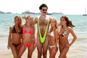 Borat Fotoğrafı