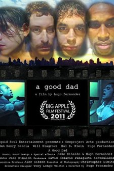 A Good Dad (2011) afişi