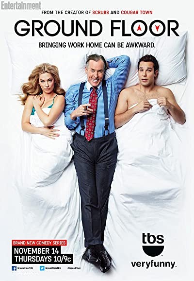 Ground Floor (2013) afişi