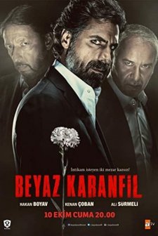 Beyaz Karanfil (2014) afişi