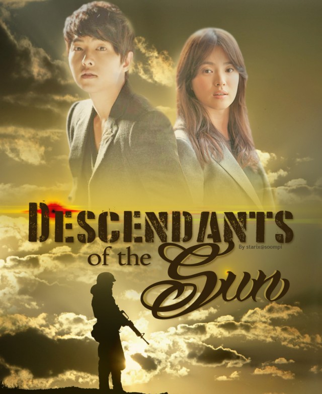 Descendants of the Sun fotoğrafı