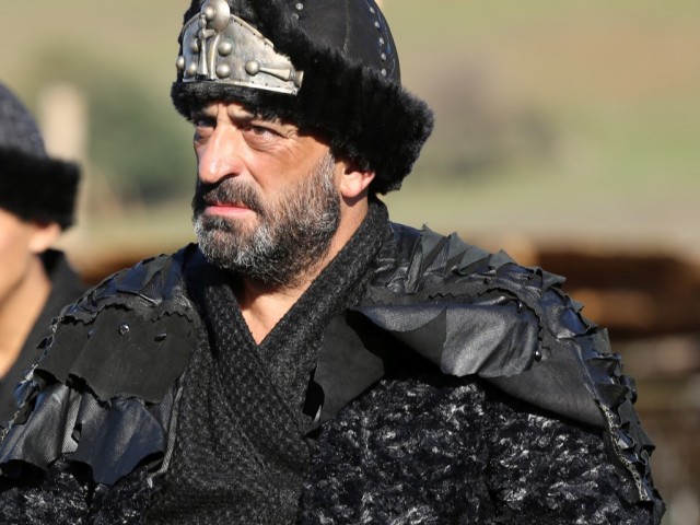Diriliş: Ertuğrul Fotoğrafı