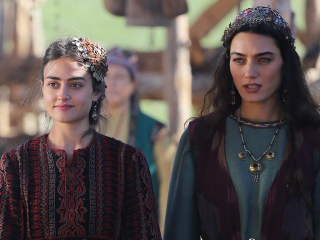 Diriliş: Ertuğrul Fotoğrafı