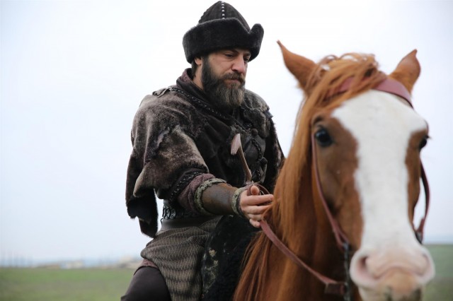 Diriliş: Ertuğrul Fotoğrafı