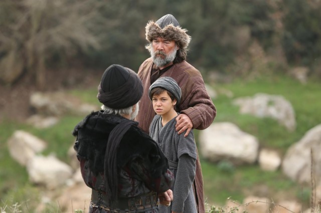 Diriliş: Ertuğrul Fotoğrafı