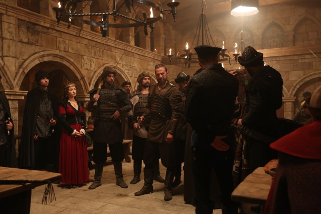 Diriliş: Ertuğrul Fotoğrafı