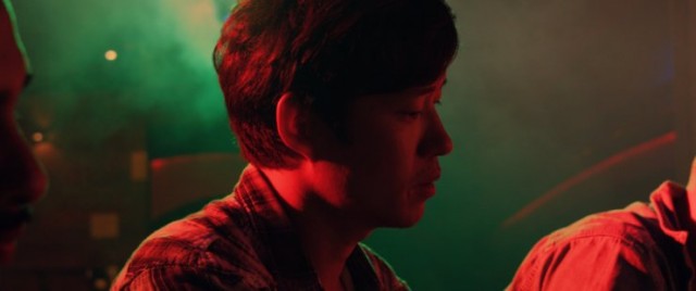 Angry Painter Fotoğrafı