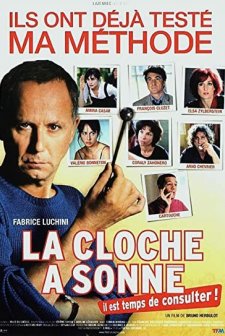 La cloche a sonné (2005) afişi