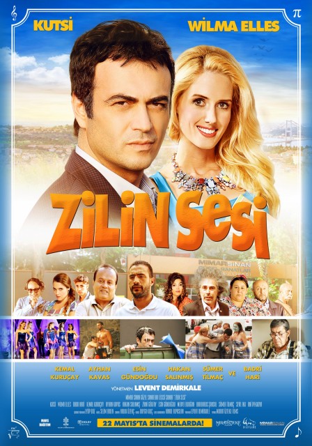 Zilin Sesi (2015) afişi