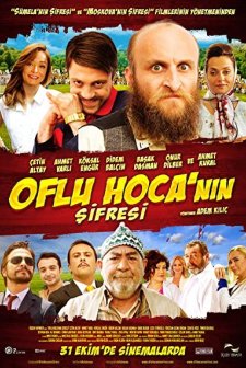 Oflu Hoca'nın Şifresi (2014) afişi
