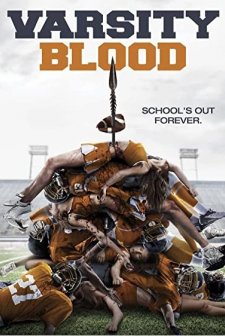Varsity Blood (2014) afişi
