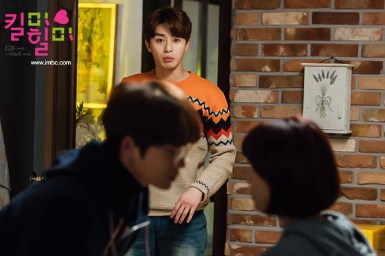 Kill Me, Heal Me Fotoğrafı