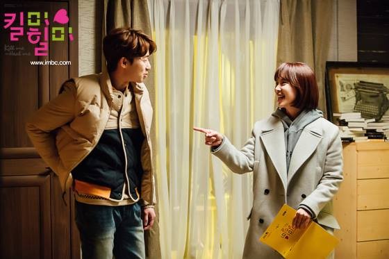 Kill Me, Heal Me Fotoğrafı