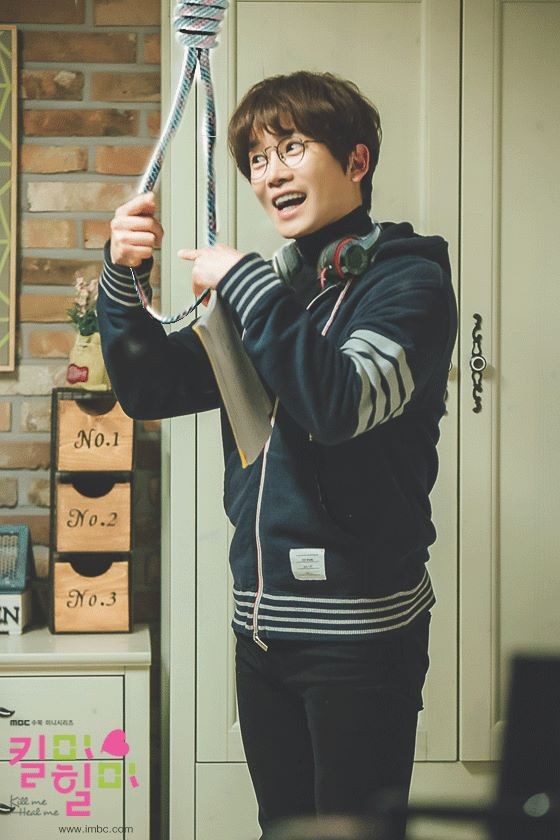 Kill Me, Heal Me Fotoğrafı